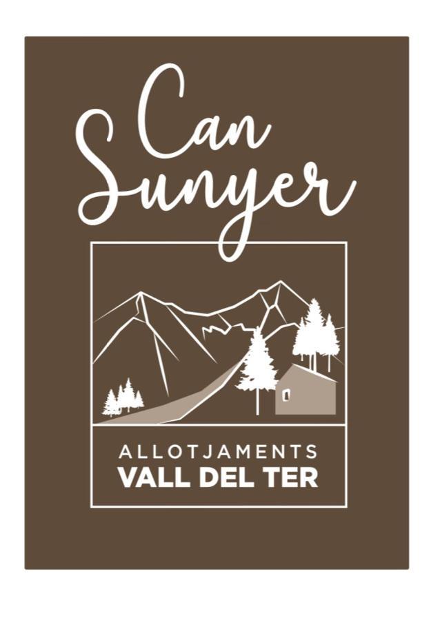 Can Sunyer Camprodon Exterior foto