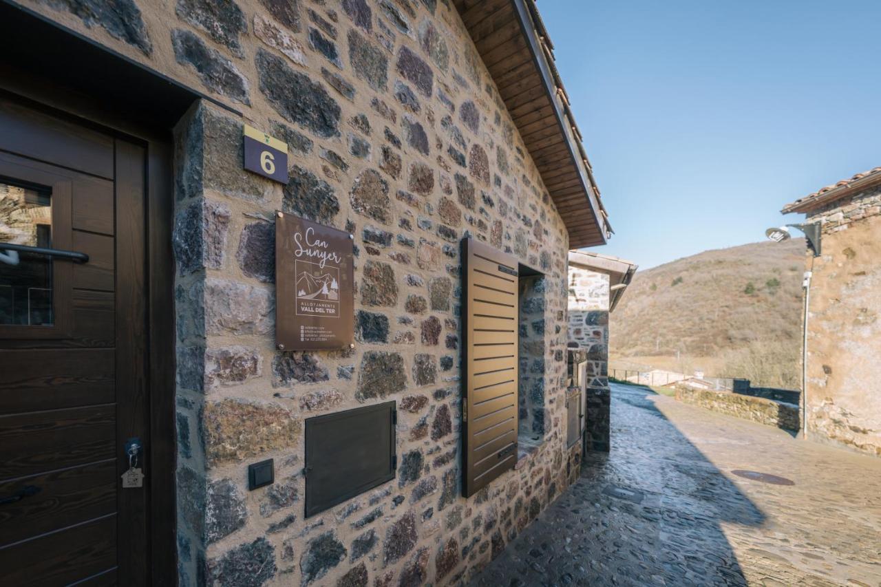 Can Sunyer Camprodon Exterior foto